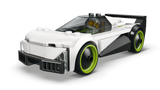 LEGO City Lennuk vs. auto 60489L