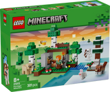 LEGO Minecraft Esimese öö seiklus 21593L