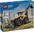 LEGO City Kollane laadurekskavaator 60480L