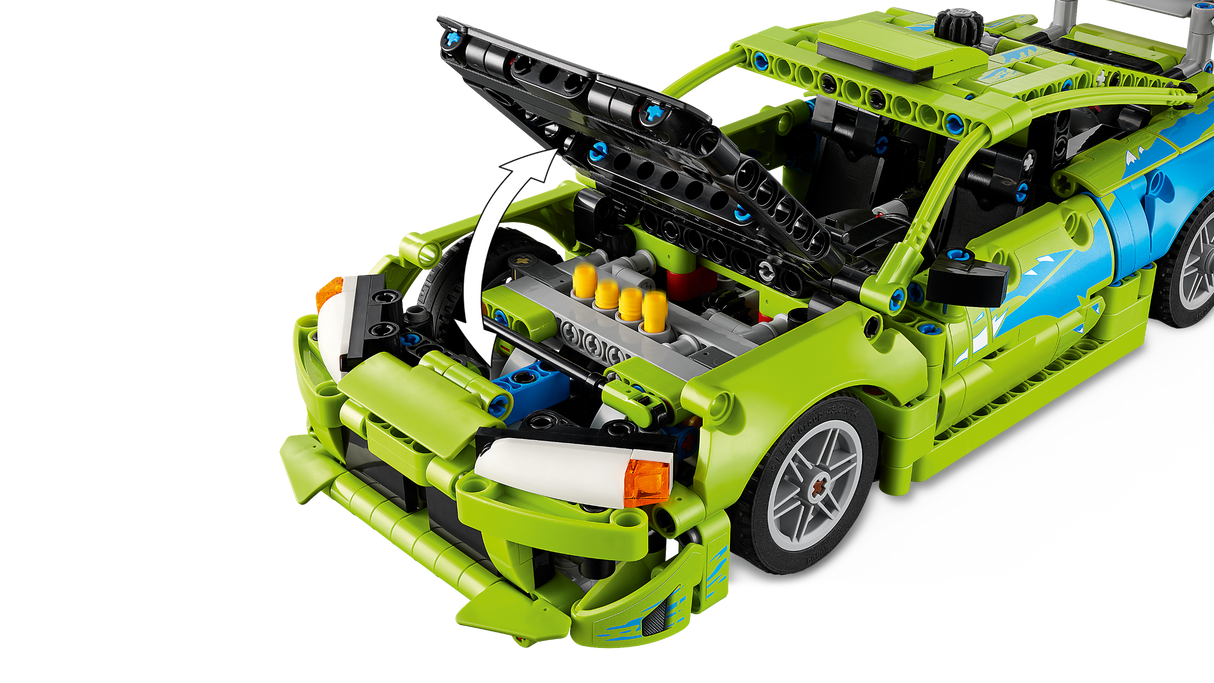 LEGO Technic Fast and Furious Mitsubishi Eclipse auto 42229L