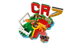 LEGO Editions Cristiano Ronaldo – jalgpalli parimad hetked 43012L