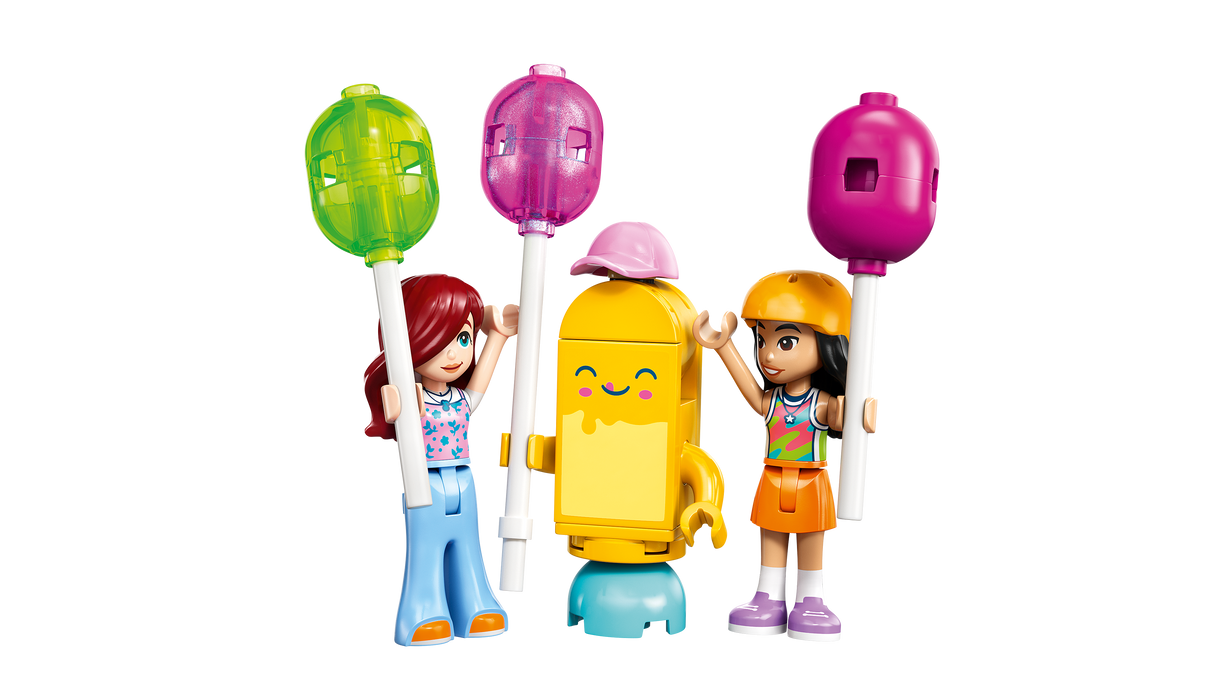 LEGO Friends Jäätise- ja õhupallilett 42692L