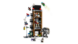 LEGO Super Heroes Ämblikmees vs. Mysterio: The Daily Bugle 76342L