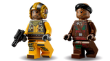 LEGO Star Wars Piraadi Snub Fighter 75346L