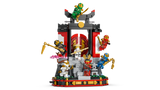 LEGO Ninjago Ninjategelaste väljapanek, 15. aastapäev 71866L