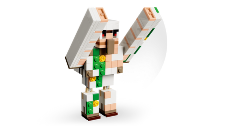 LEGO Minecraft Kanaratsutaja kõrberünnak 21592L