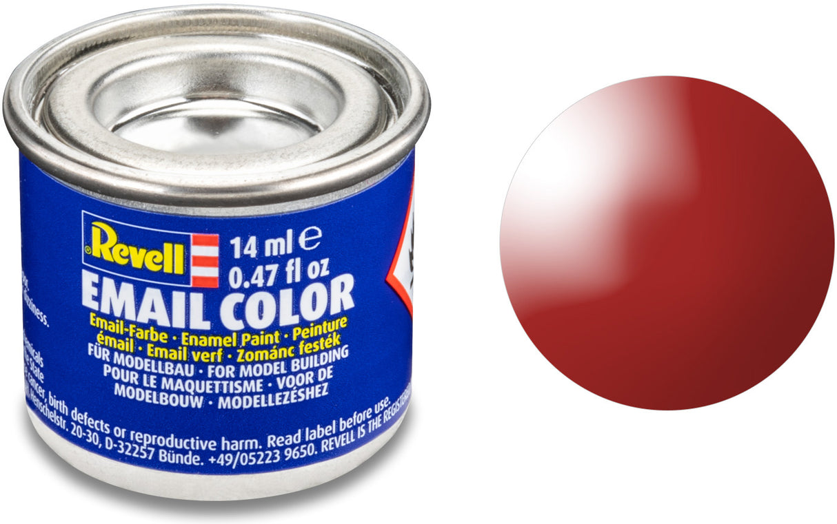 Revell emailvärv tulipunane 32131R