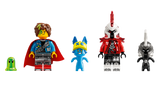 LEGO Dreamzzz Mateo tulekameeleon 71492L