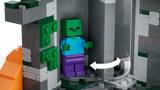 LEGO Minecraft Zombi vangikong 21587L