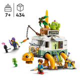 LEGO DREAMZzz Pr Castillo kilpkonnakaubik 71456L