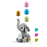 LEGO Iconic Elevandibeebi taevas 40814L