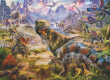 Ravensburger pusle 300 tk Dinosaurus 132959V