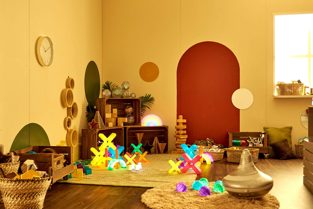 TTS helendavad kuulid, 6 tk EY10974B