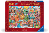 Ravensburger pusle 1000 tk Piparkoogiküla 12001267V