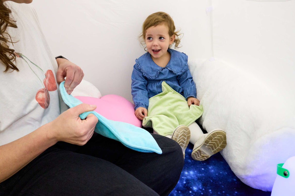 TTS raskuspadjad sülle, 5 tk SS47727B