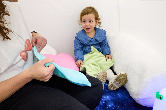 TTS raskuspadjad sülle, 5 tk SS47727B