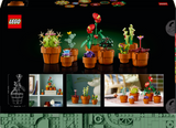 LEGO Botanical Collection Väikesed taimed 10329L