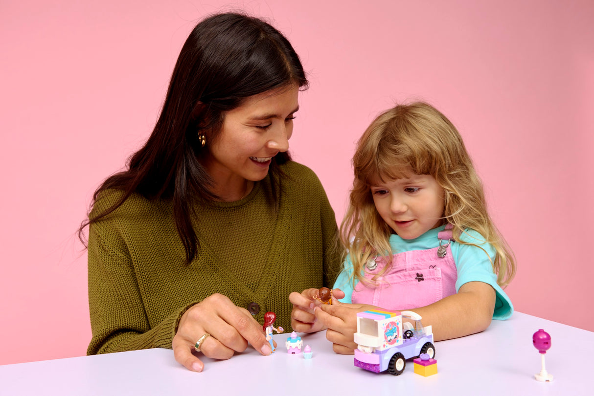 LEGO Friends Ükssarviku koogikullerauto 42675L