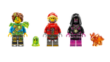 LEGO DREAMZzz Õudusunenäo skorpionikaevaja 71513L