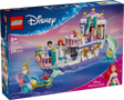 LEGO Disney Princess Arieli kuninglik pulmalaev 43299L