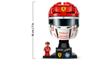 LEGO Editions Scuderia Ferrari HP Charles Leclerc kiiver 43014L