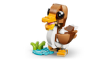 LEGO Creator Armsad loomad: Mänguhimuline kutsikas 31382L