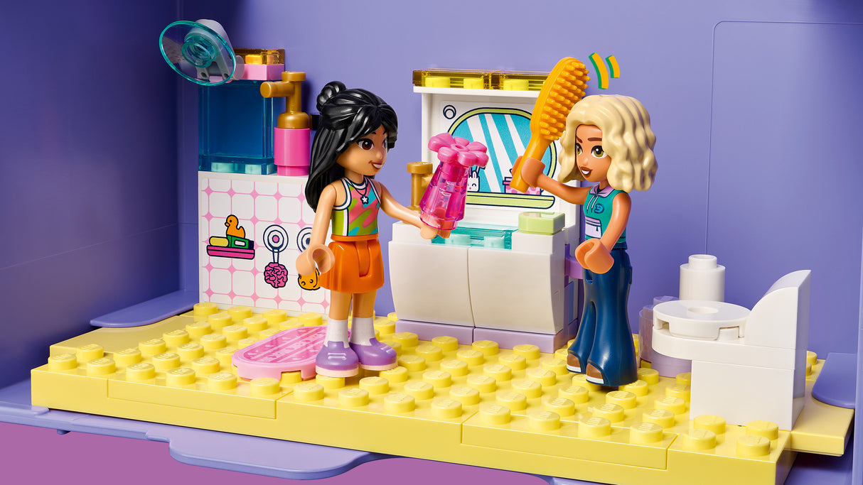 LEGO Friends Loominguline nukumaja kohver 42697L