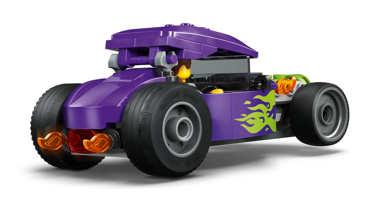 LEGO City Hot-rod-auto 60485L