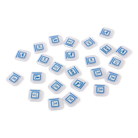 TTS Tactile programmi käsulugeja Pro laiendusplaadid AV47784B