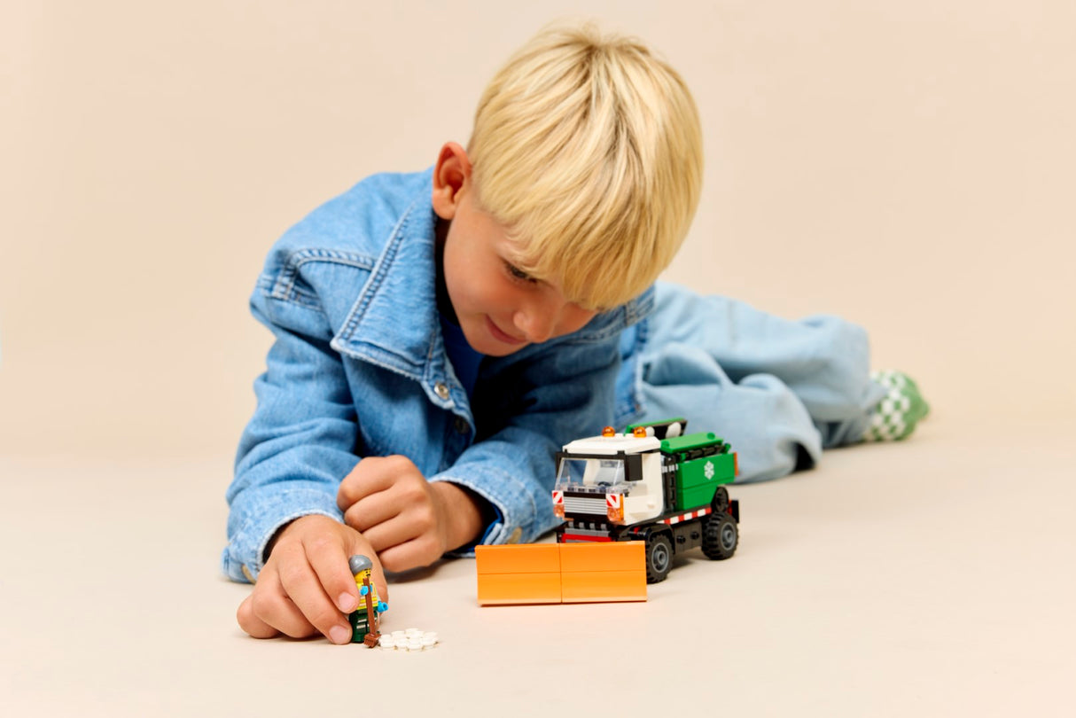 LEGO City Lumesahk 60490L