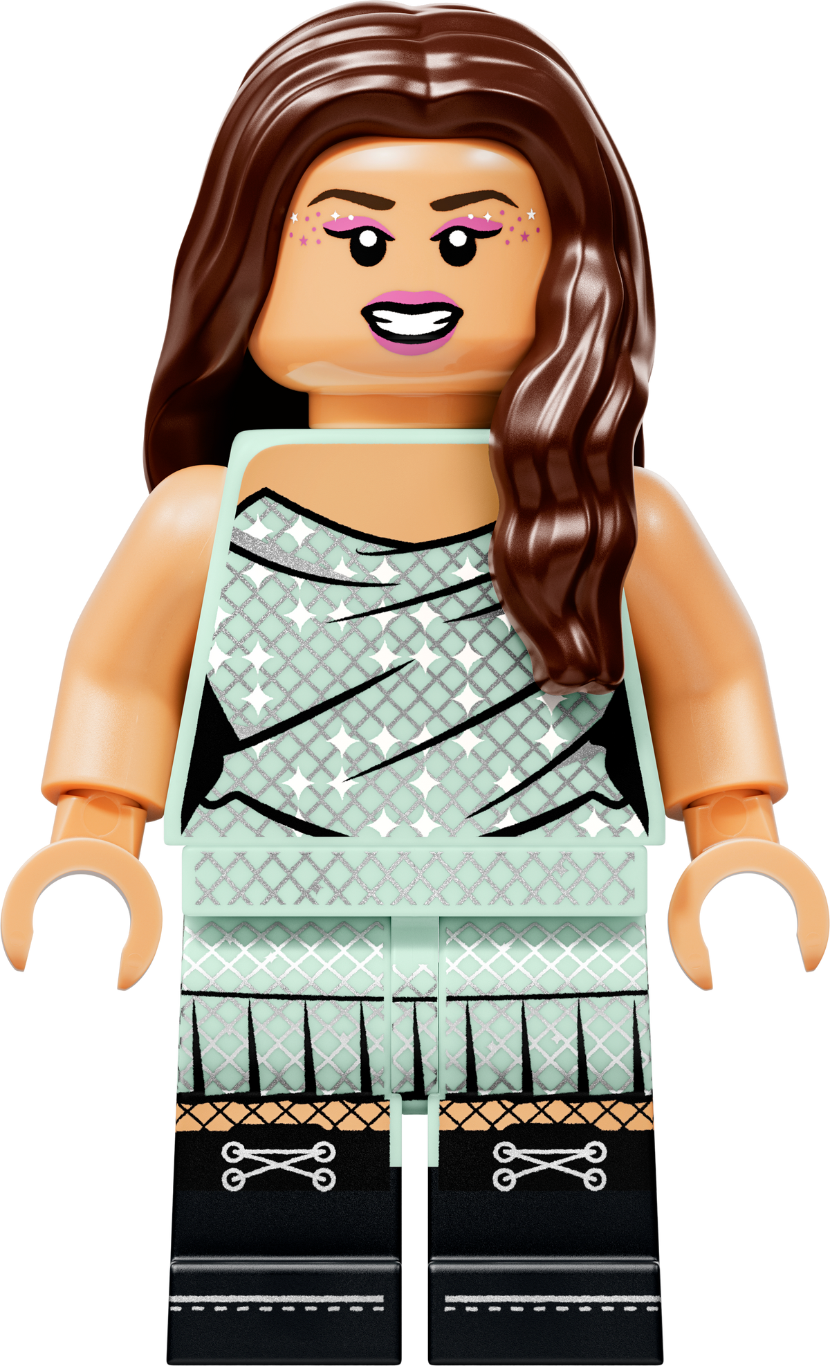 LEGO Editions Olivia Rodrigo vinüülplaat 43028L