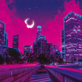 Ravensburger neoonpusle 500 tk: Los Angeles 12001979V