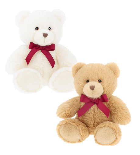 Keel Toys Keeleco kaisukaru Harry 25 cm -  2 erinevat SE3320K