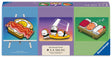 Ravensburger pusle 3x100 tk molbertiga: Kawaii hommiku-, lõuna- ja õhtusöök 12002047V