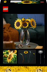 LEGO Botanicals Päevalillekimp 11502L