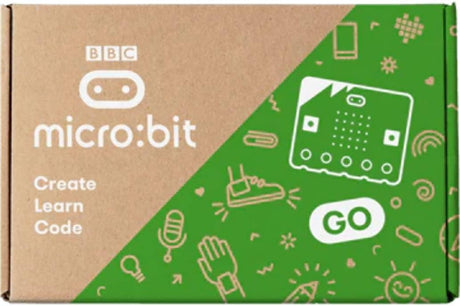 BBC micro:bit V2 Go stardikomplekt 2728765V2