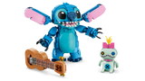 LEGO Disney Stitch ja Scrump 43296L