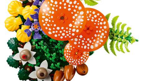 LEGO Botanicals Metsaseened 11505L
