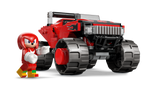 LEGO Sonic Silveri auto vs. Knucklesi hiigelveok 77118L