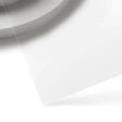xTool akrüül pleksiklaas: läbipaistev läikiv, 3mm 30*30cm, 3tk P5020212