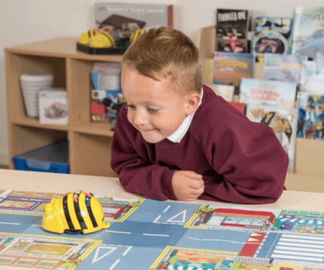 TTS Bee-Bot tänavamatt IT10131B