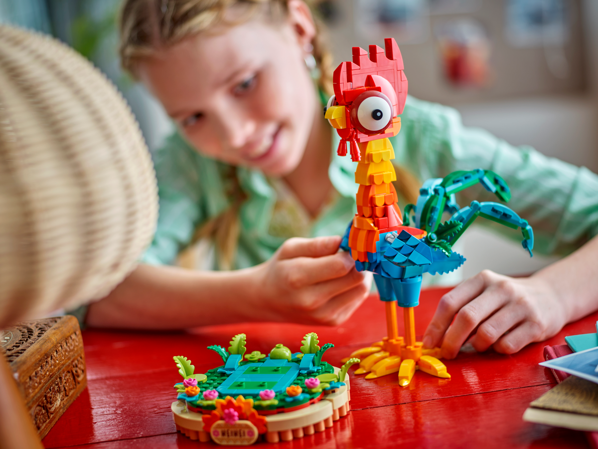 LEGO Disney Heihei 43272L