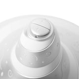 TTS suur valguse ja heliga pöörlev vurrkann EY11701B