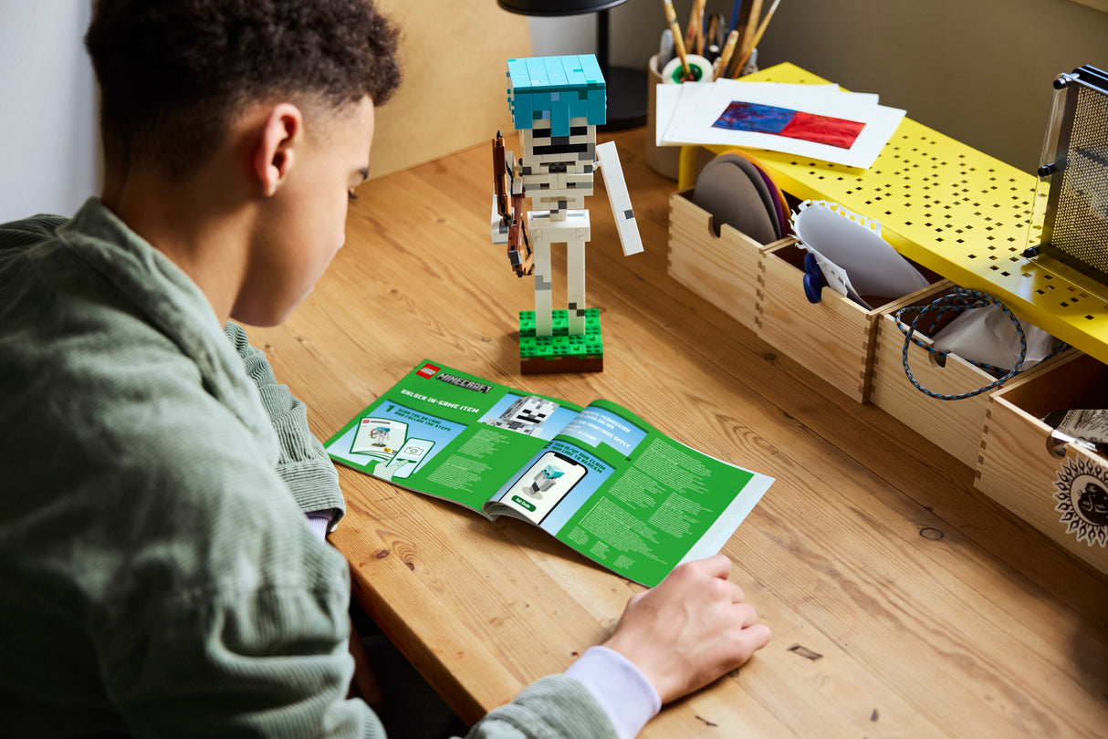 LEGO Minecraft Luukere 21594L