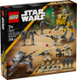 LEGO Star Wars 327.tähekorpuse kloonsõdalaste lahingukomplekt 75431L