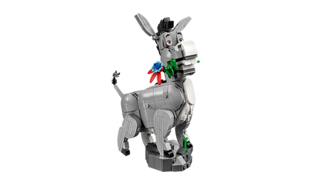 LEGO Shrek: Shrek, Eesel ja Saabastega Kass 72423L
