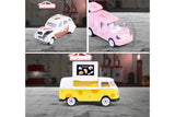 Simba Majorette autod deluxe: Prantsuse sari - 6 erinevat 212055013B