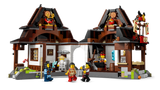 LEGO Ninjago Nelja relva sepa 15. aastapäev 71858L