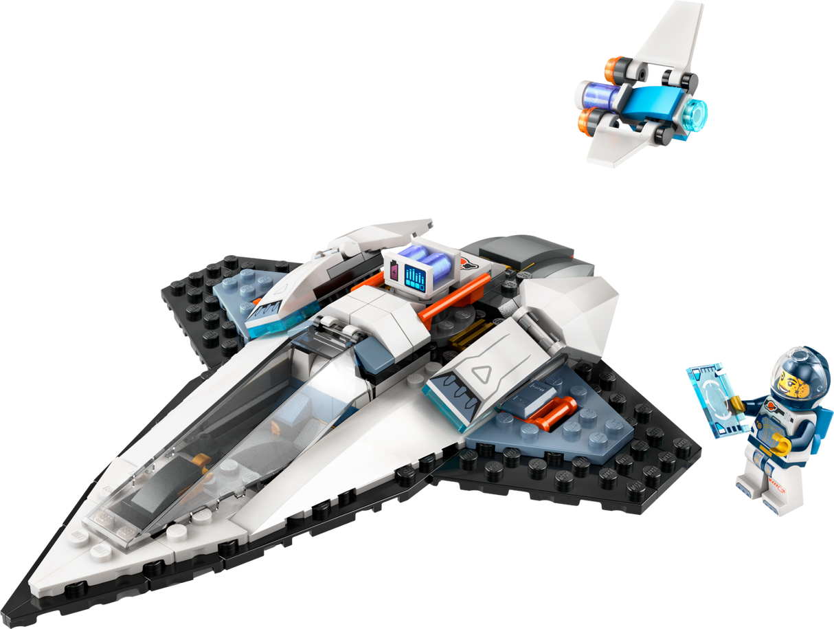 LEGO City Tähtedevaheline kosmoselaev 60430L