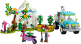LEGO Friends Puude istutamise sõiduk 41707L
